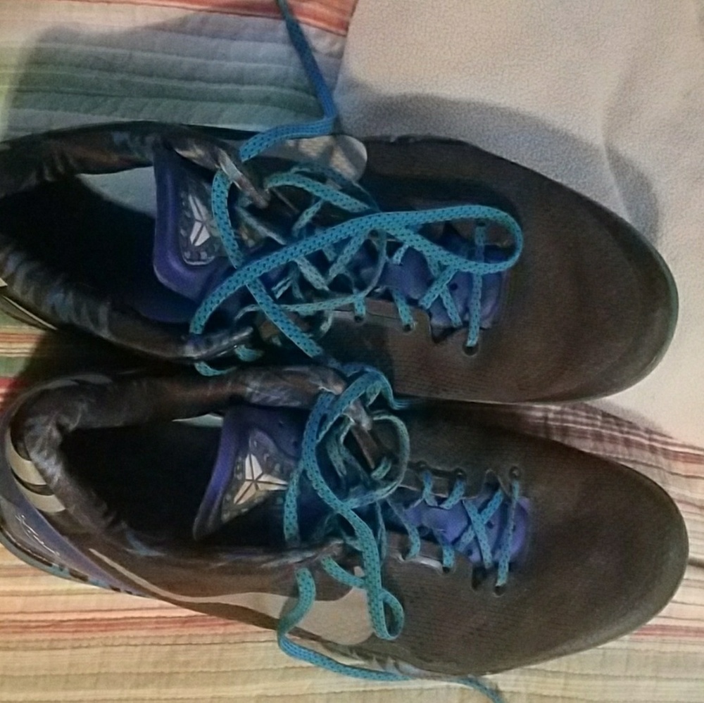 Kobe 8s